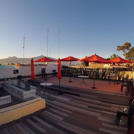Gertrudis Hotel Morelia Dış mekan fotoğraf