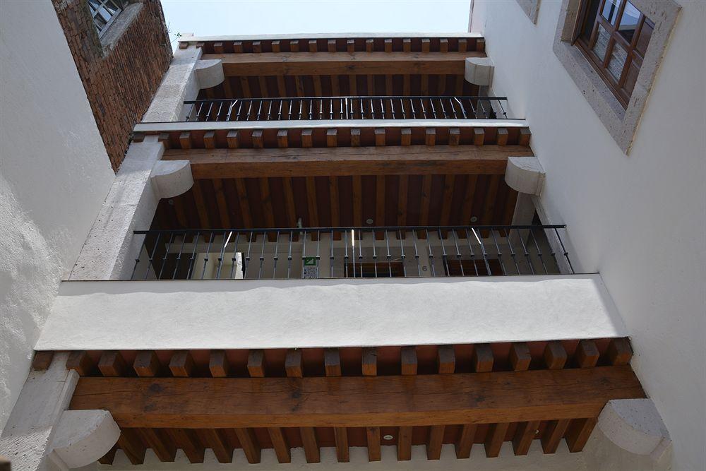 Gertrudis Hotel Morelia Dış mekan fotoğraf