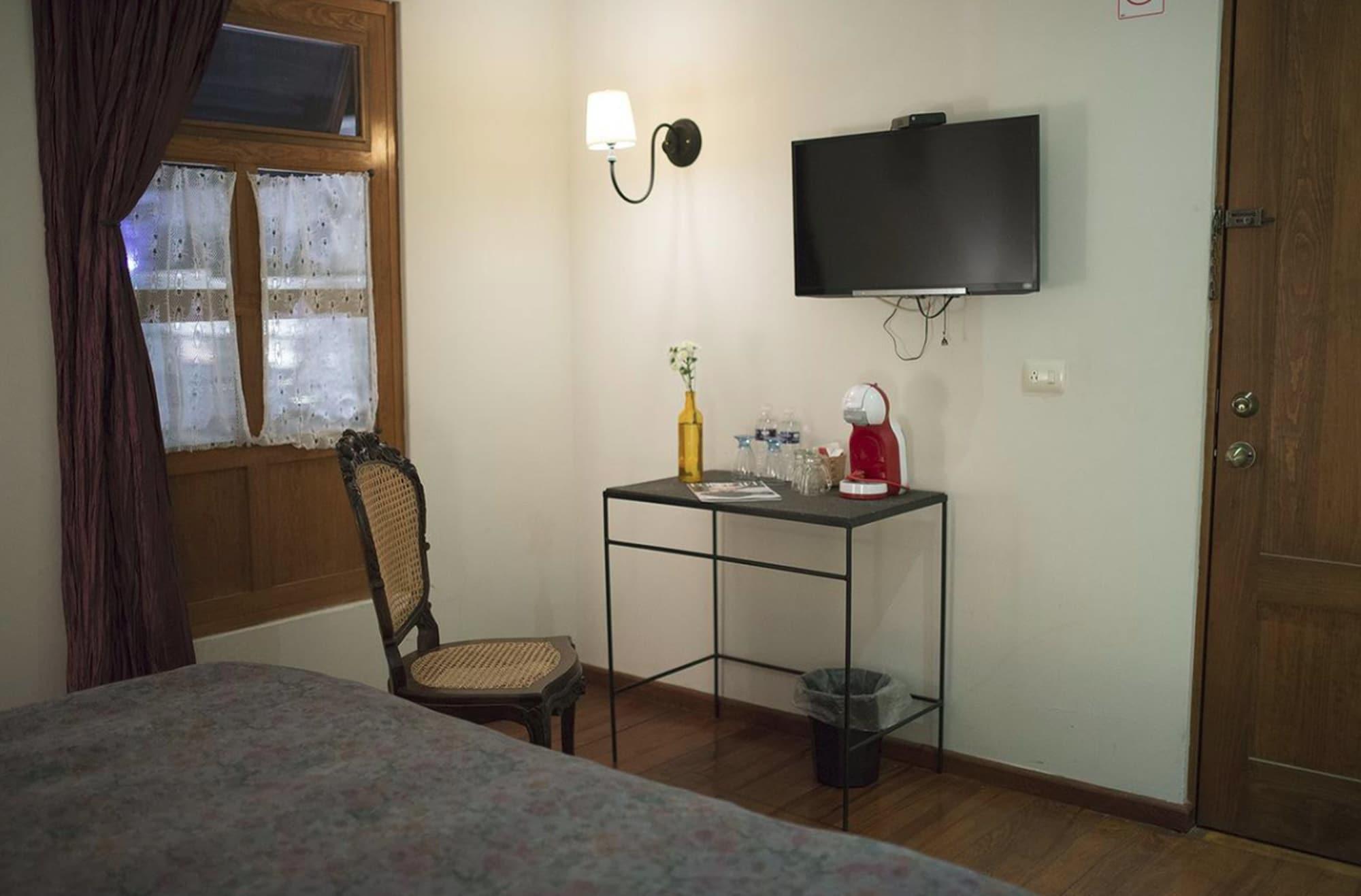 Gertrudis Hotel Morelia Dış mekan fotoğraf