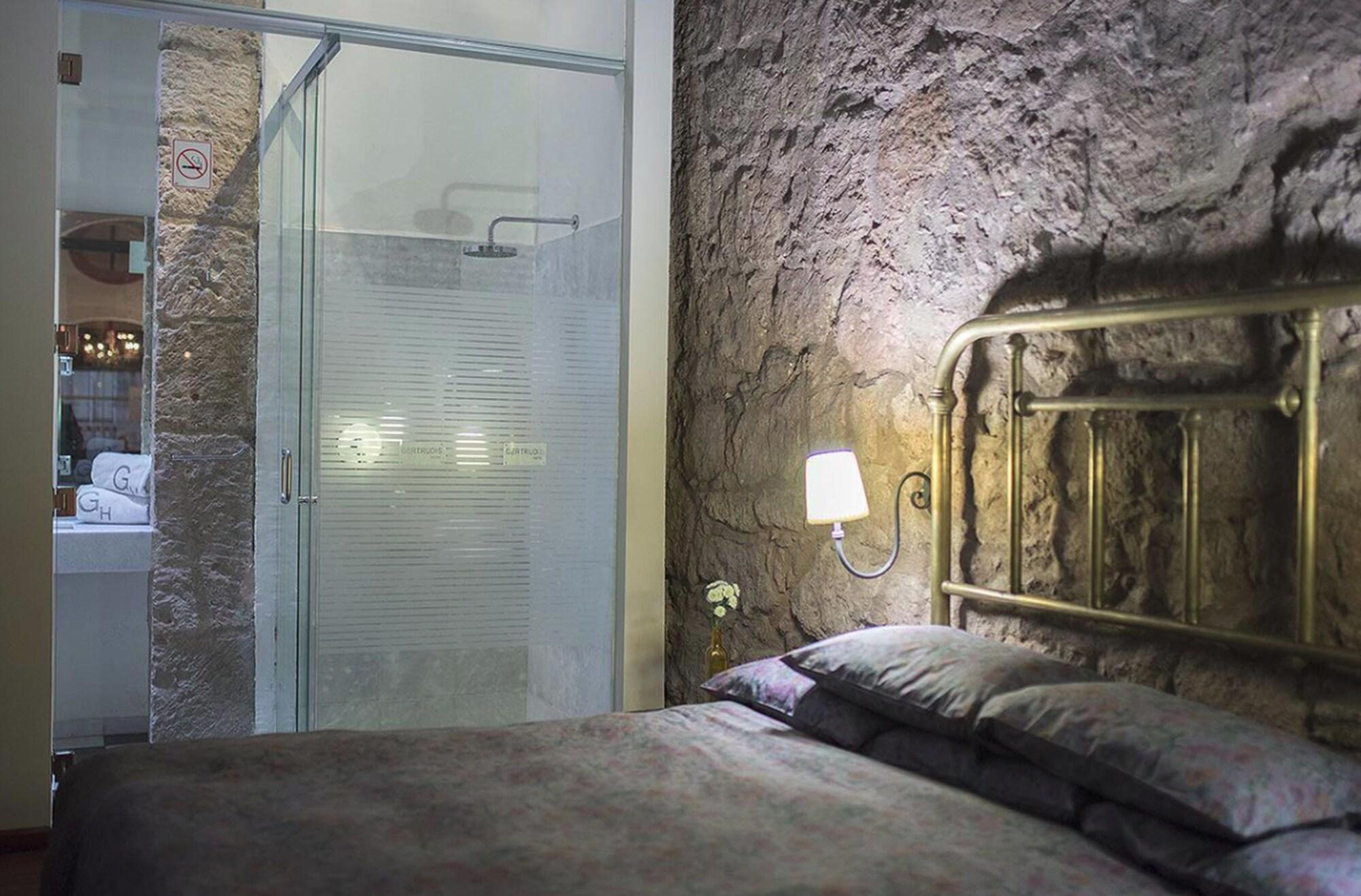 Gertrudis Hotel Morelia Dış mekan fotoğraf