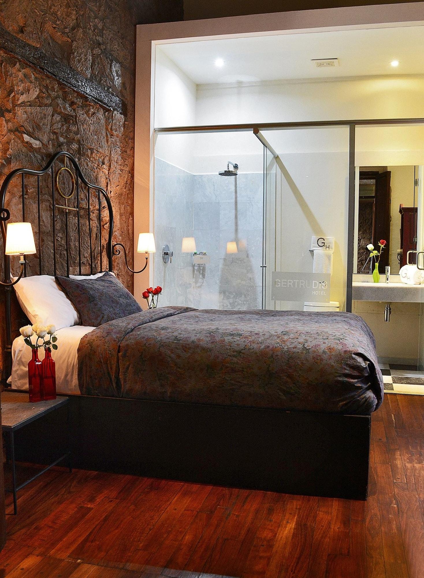 Gertrudis Hotel Morelia Dış mekan fotoğraf