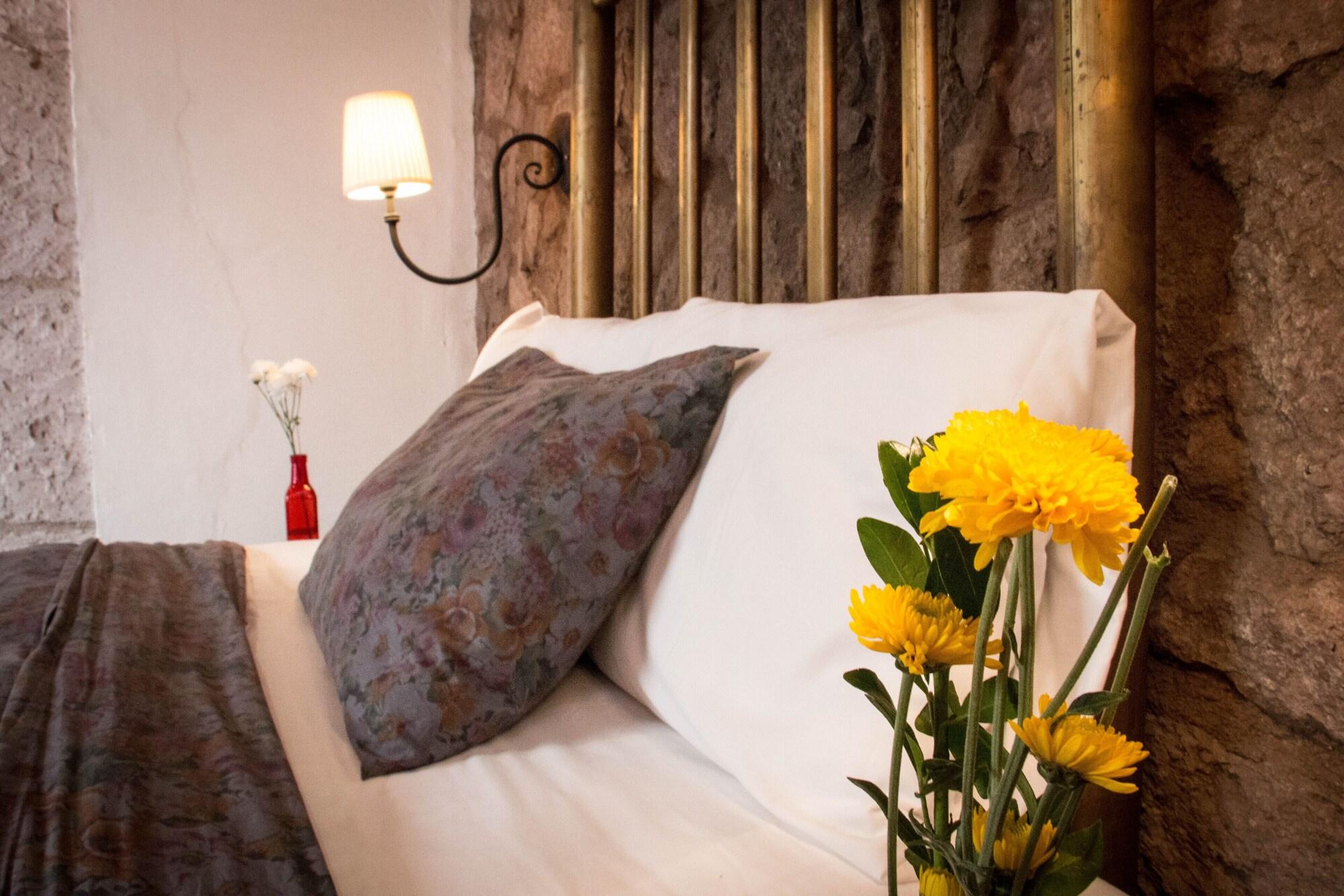 Gertrudis Hotel Morelia Dış mekan fotoğraf