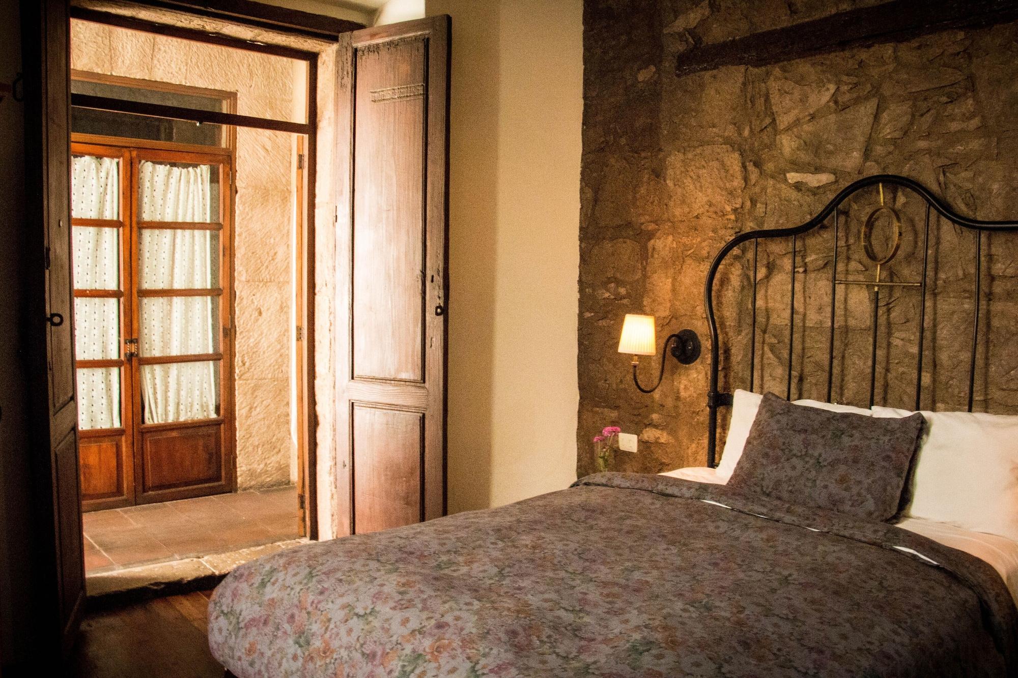 Gertrudis Hotel Morelia Dış mekan fotoğraf