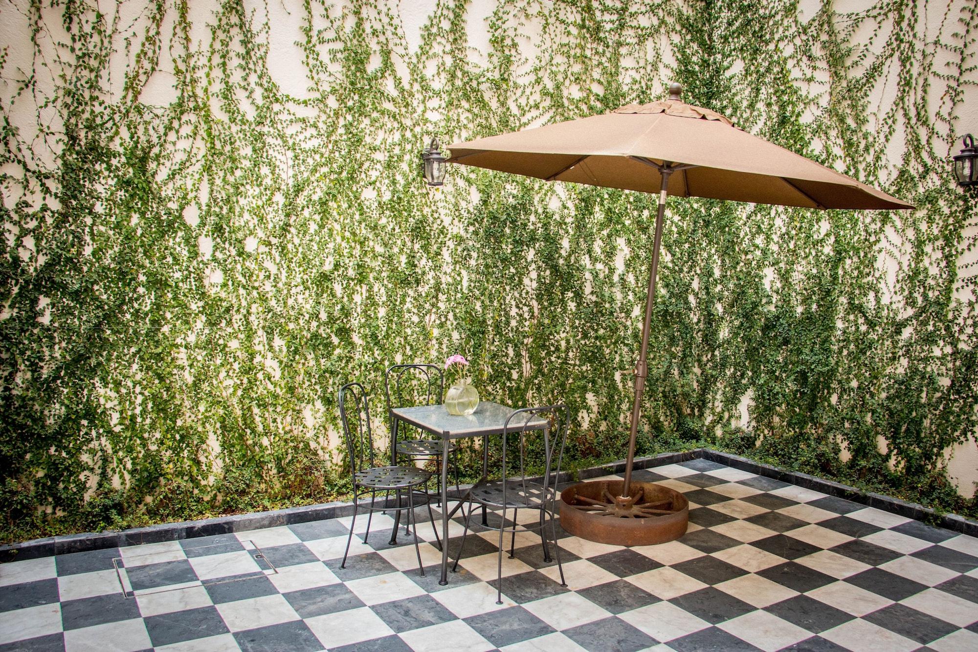 Gertrudis Hotel Morelia Dış mekan fotoğraf