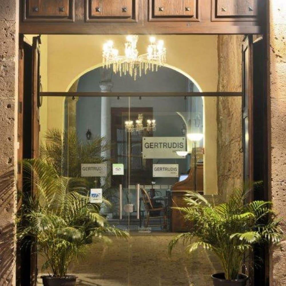 Gertrudis Hotel Morelia Dış mekan fotoğraf