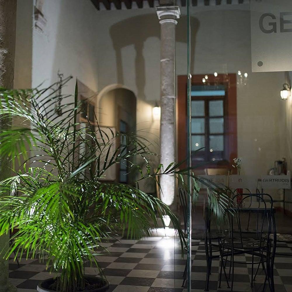 Gertrudis Hotel Morelia Dış mekan fotoğraf