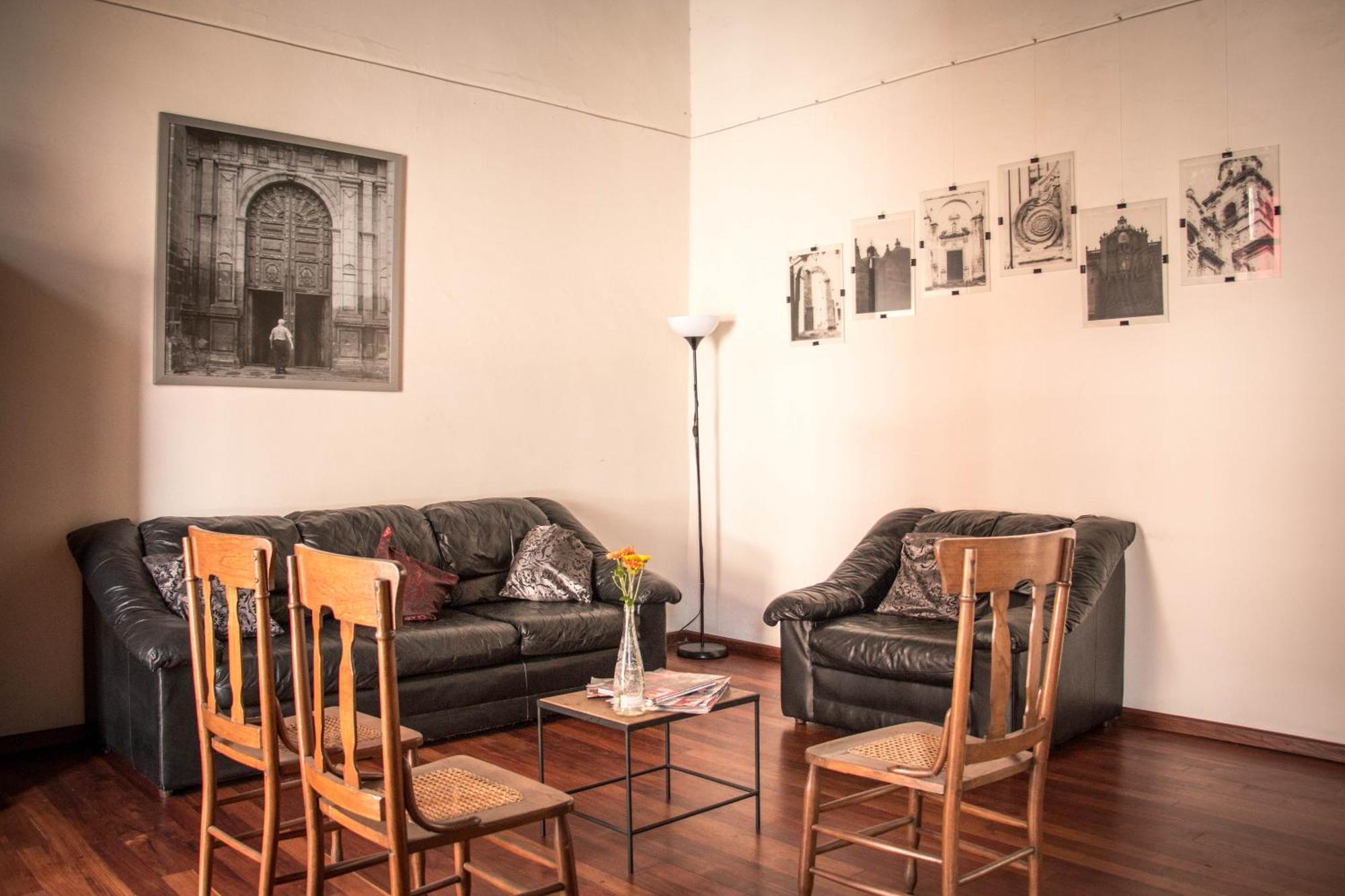 Gertrudis Hotel Morelia Dış mekan fotoğraf