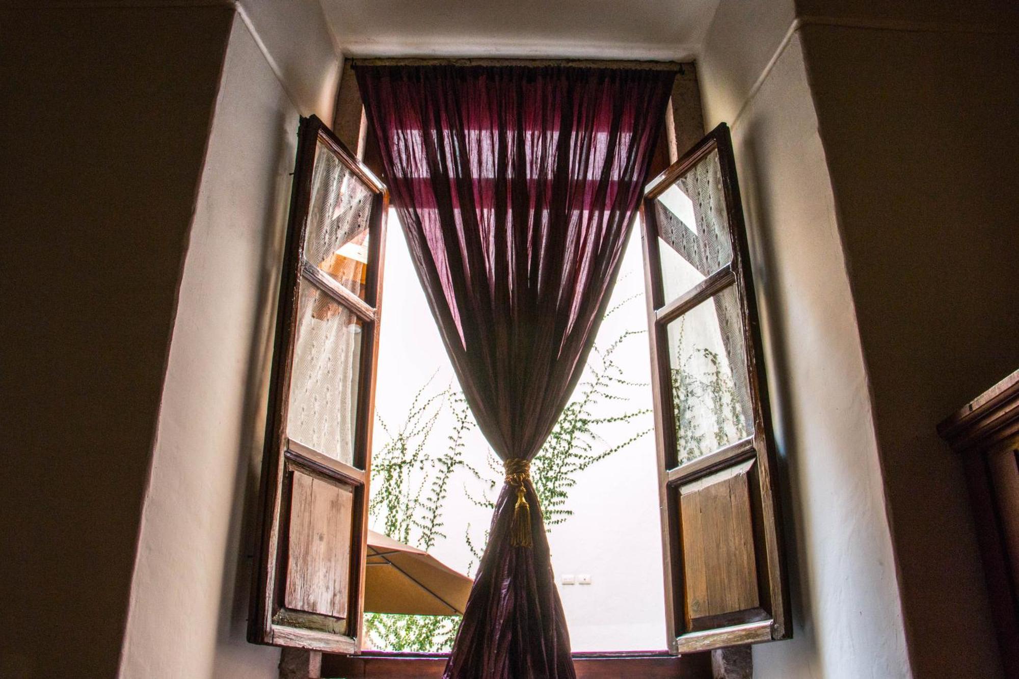 Gertrudis Hotel Morelia Dış mekan fotoğraf