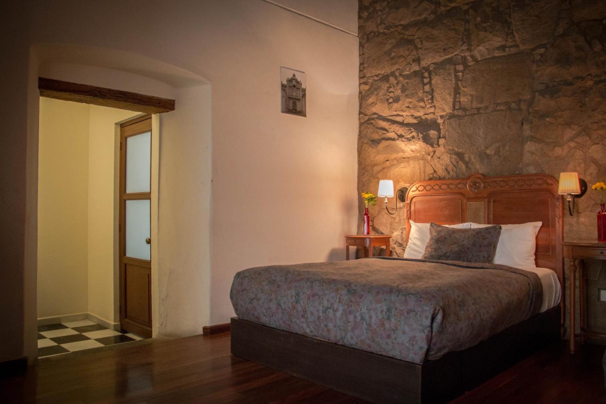 Gertrudis Hotel Morelia Dış mekan fotoğraf