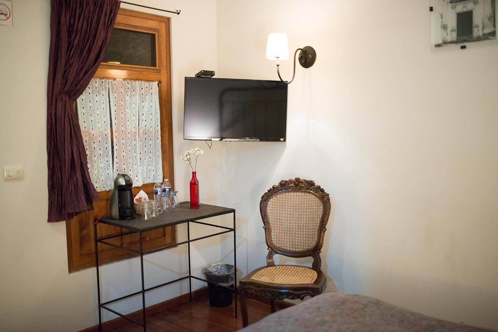 Gertrudis Hotel Morelia Dış mekan fotoğraf
