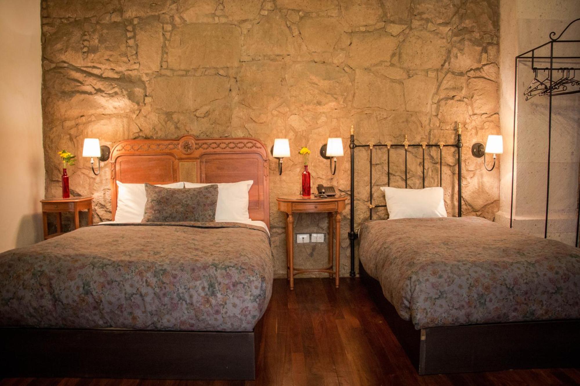 Gertrudis Hotel Morelia Dış mekan fotoğraf