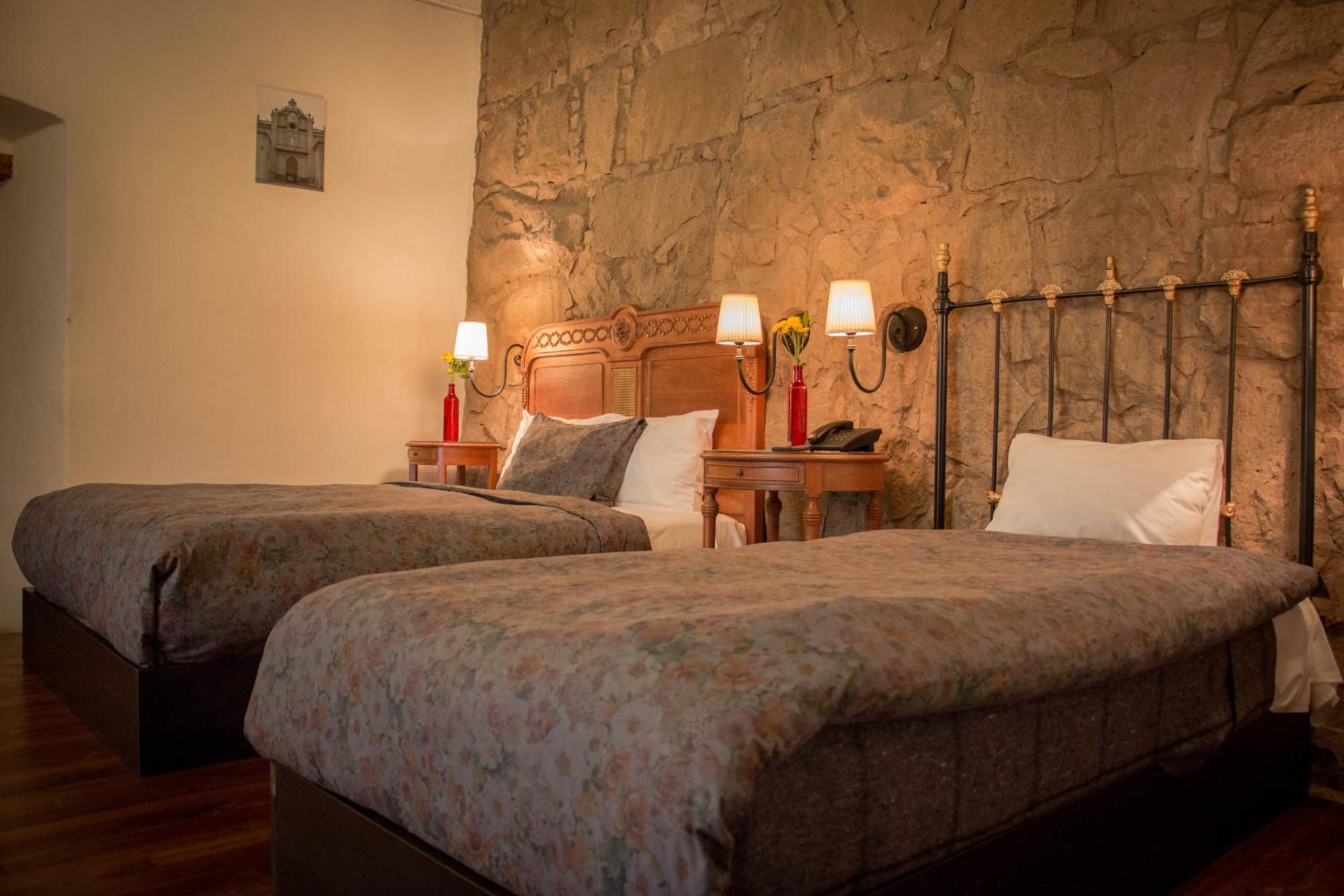 Gertrudis Hotel Morelia Dış mekan fotoğraf