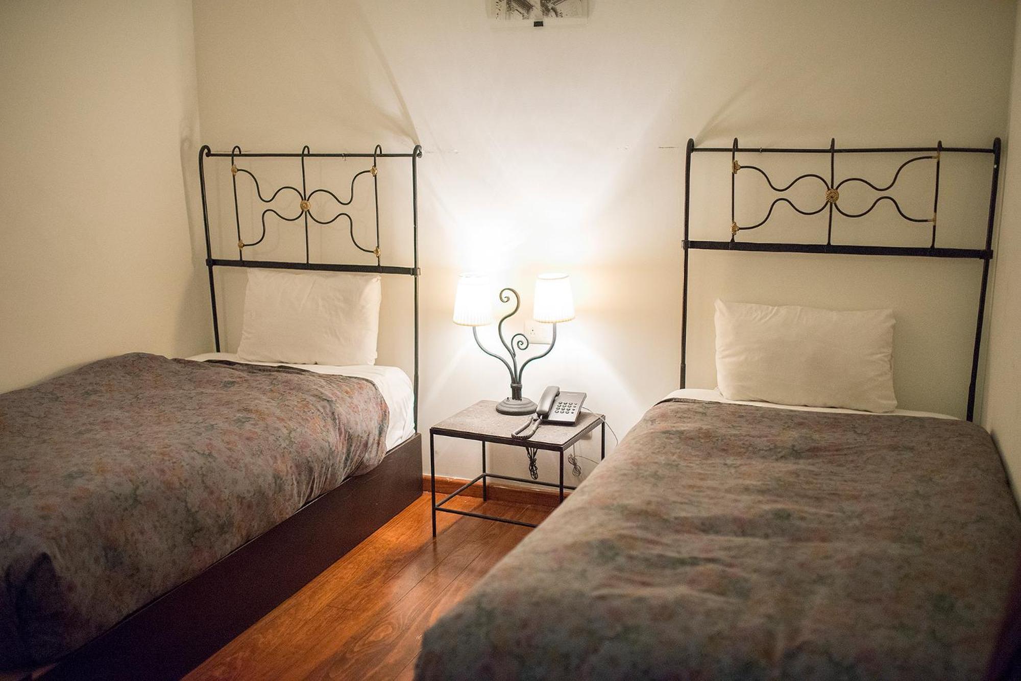 Gertrudis Hotel Morelia Dış mekan fotoğraf