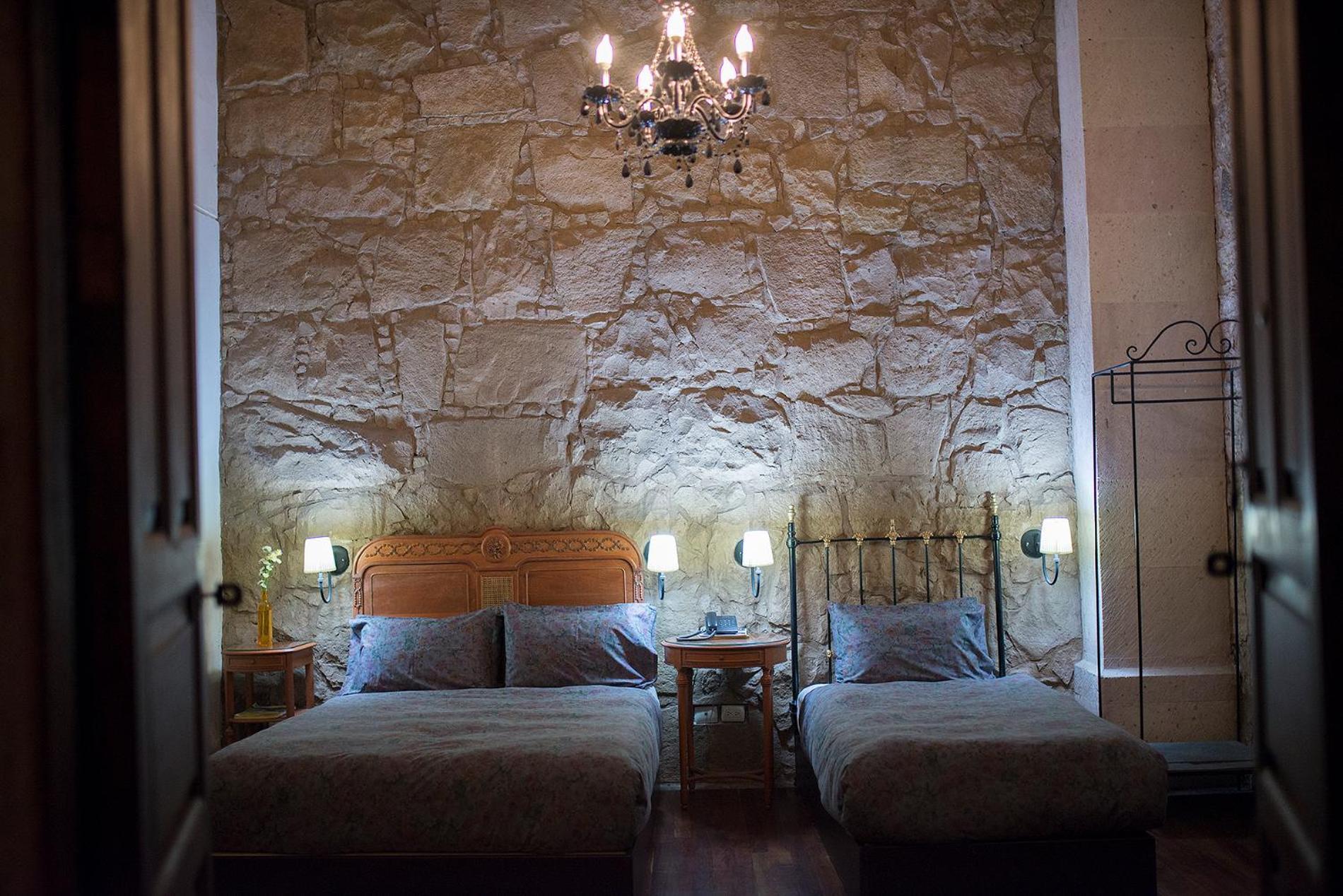 Gertrudis Hotel Morelia Dış mekan fotoğraf
