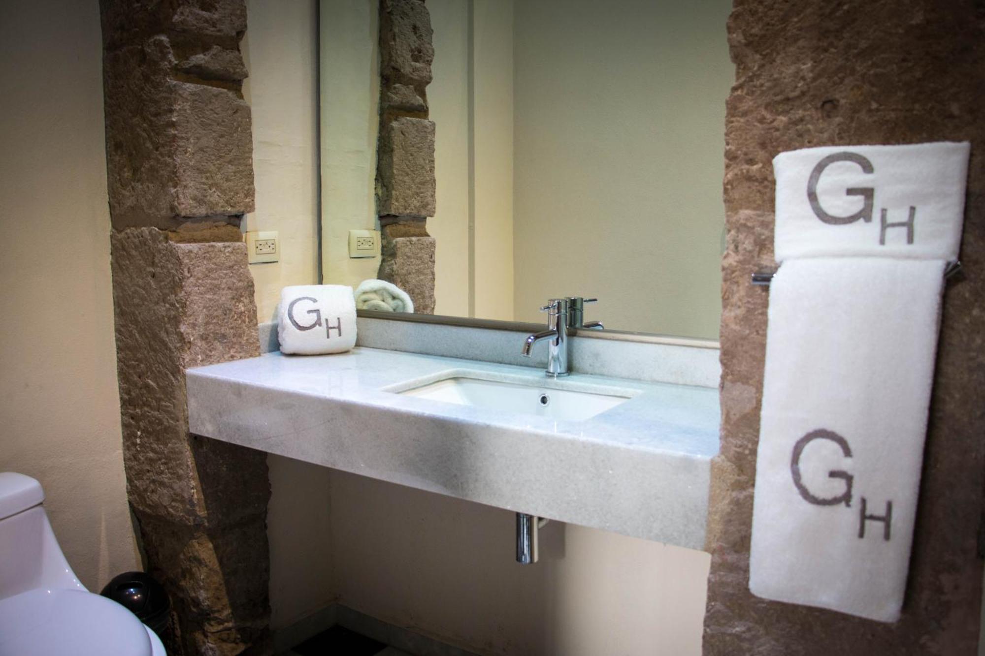Gertrudis Hotel Morelia Dış mekan fotoğraf