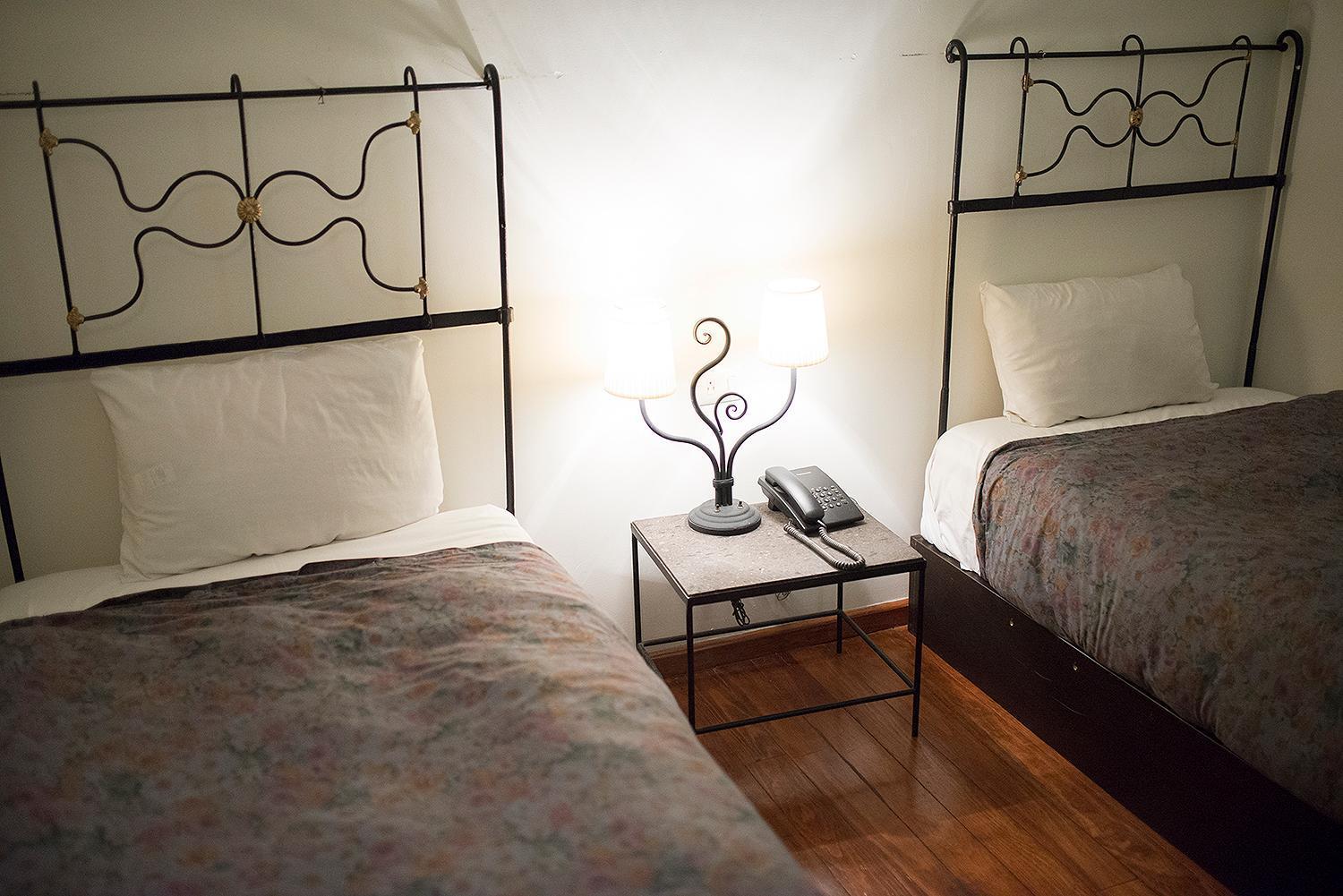Gertrudis Hotel Morelia Dış mekan fotoğraf