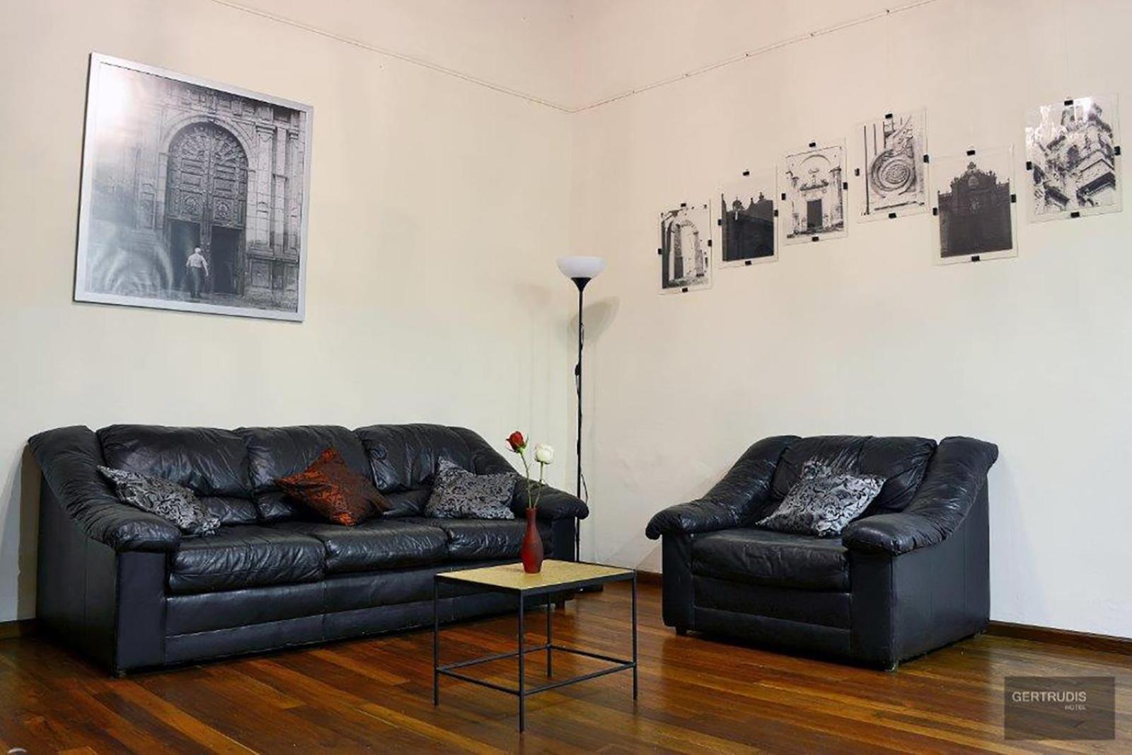 Gertrudis Hotel Morelia Dış mekan fotoğraf