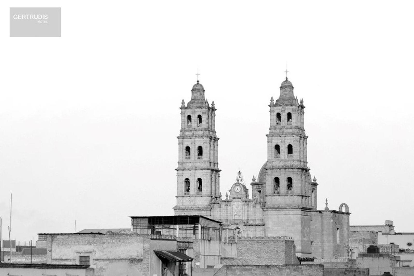 Gertrudis Hotel Morelia Dış mekan fotoğraf