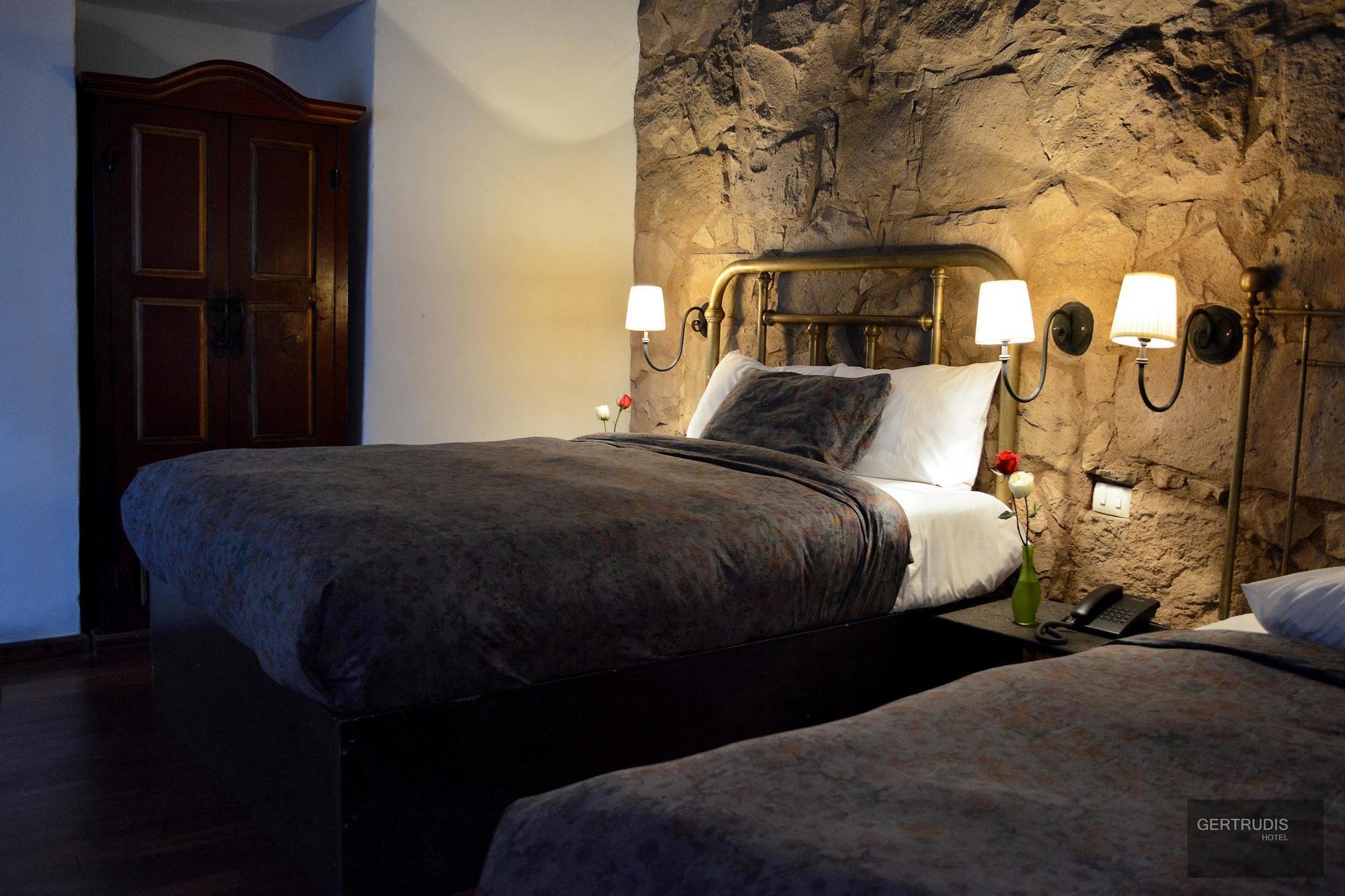 Gertrudis Hotel Morelia Dış mekan fotoğraf