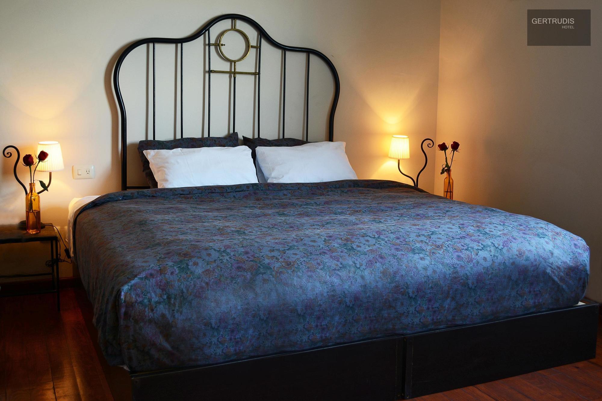 Gertrudis Hotel Morelia Dış mekan fotoğraf