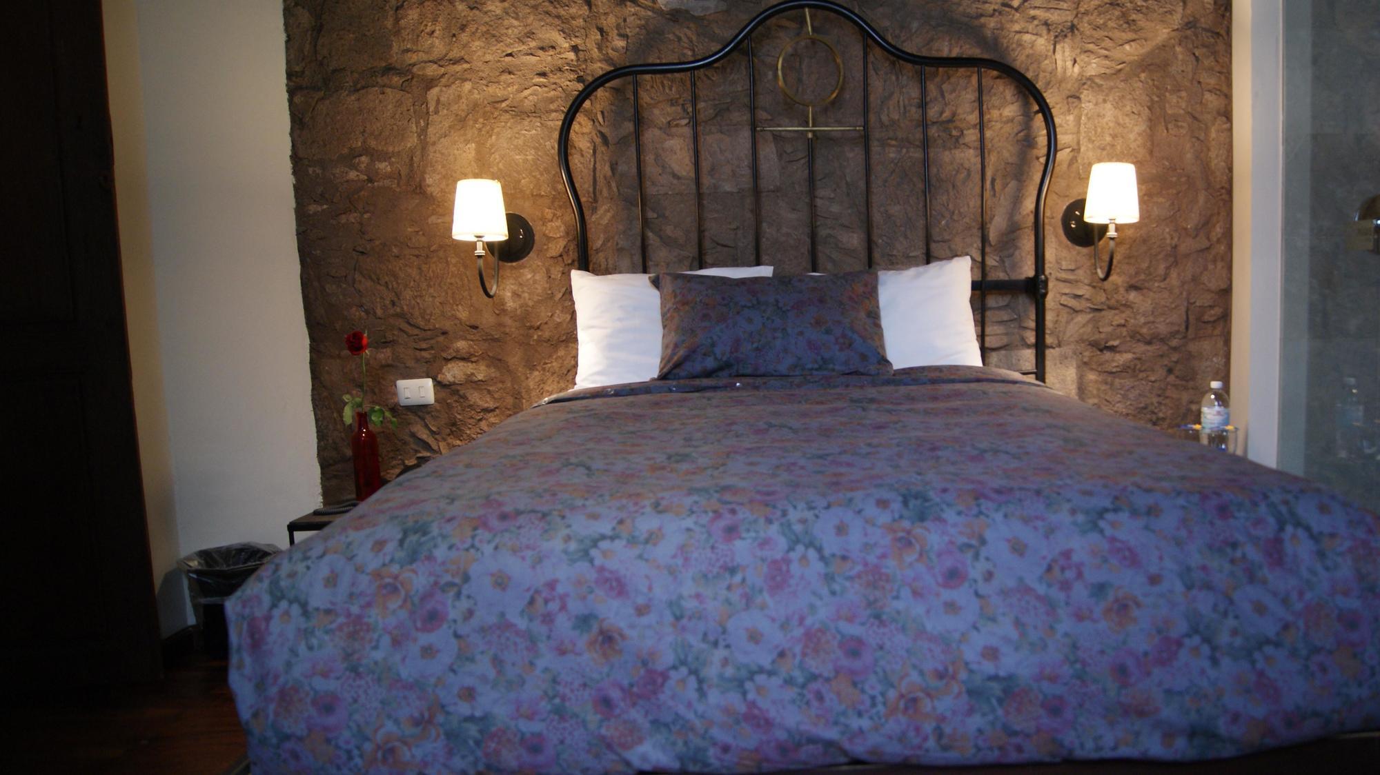 Gertrudis Hotel Morelia Dış mekan fotoğraf