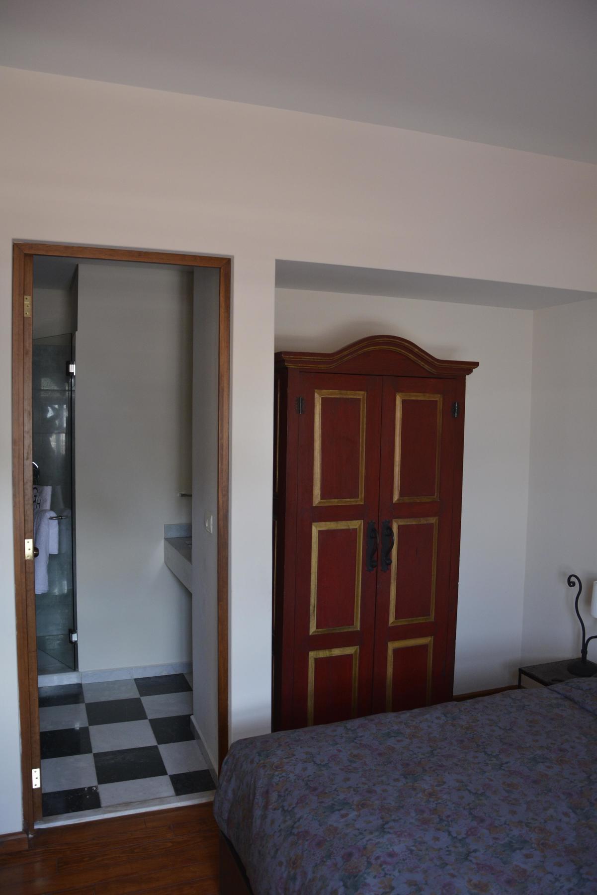 Gertrudis Hotel Morelia Dış mekan fotoğraf