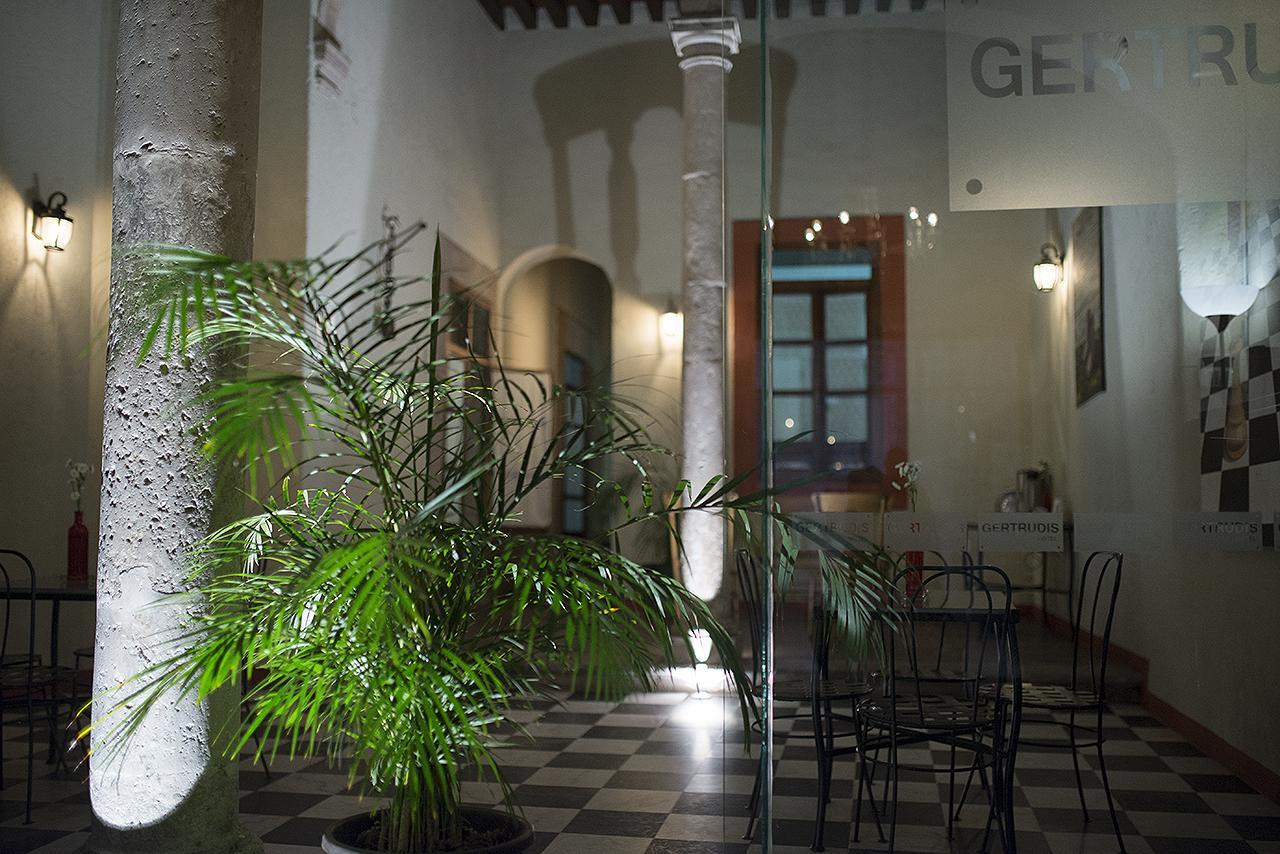Gertrudis Hotel Morelia Dış mekan fotoğraf