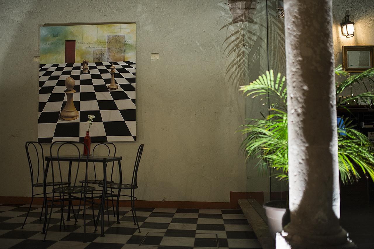 Gertrudis Hotel Morelia Dış mekan fotoğraf