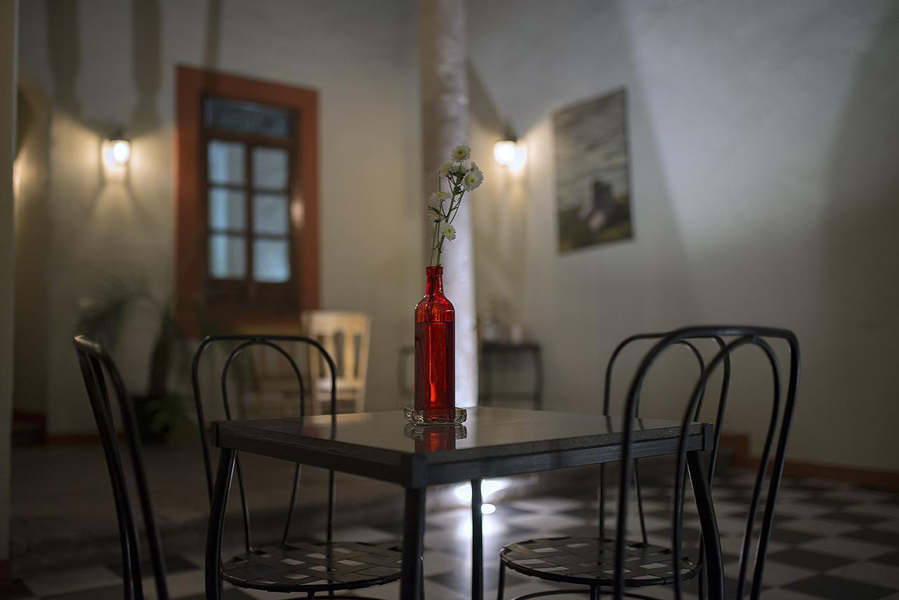 Gertrudis Hotel Morelia Dış mekan fotoğraf