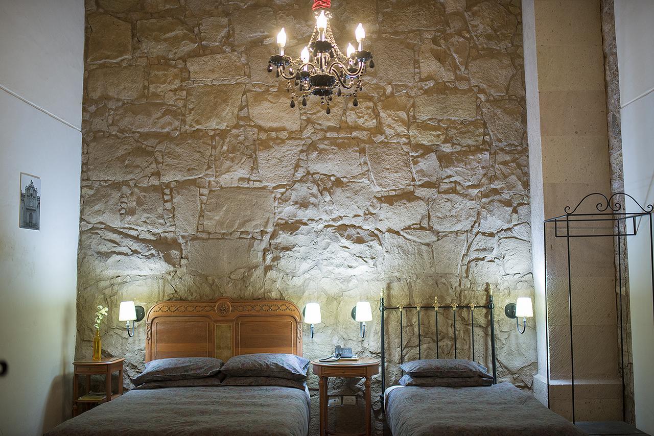 Gertrudis Hotel Morelia Dış mekan fotoğraf